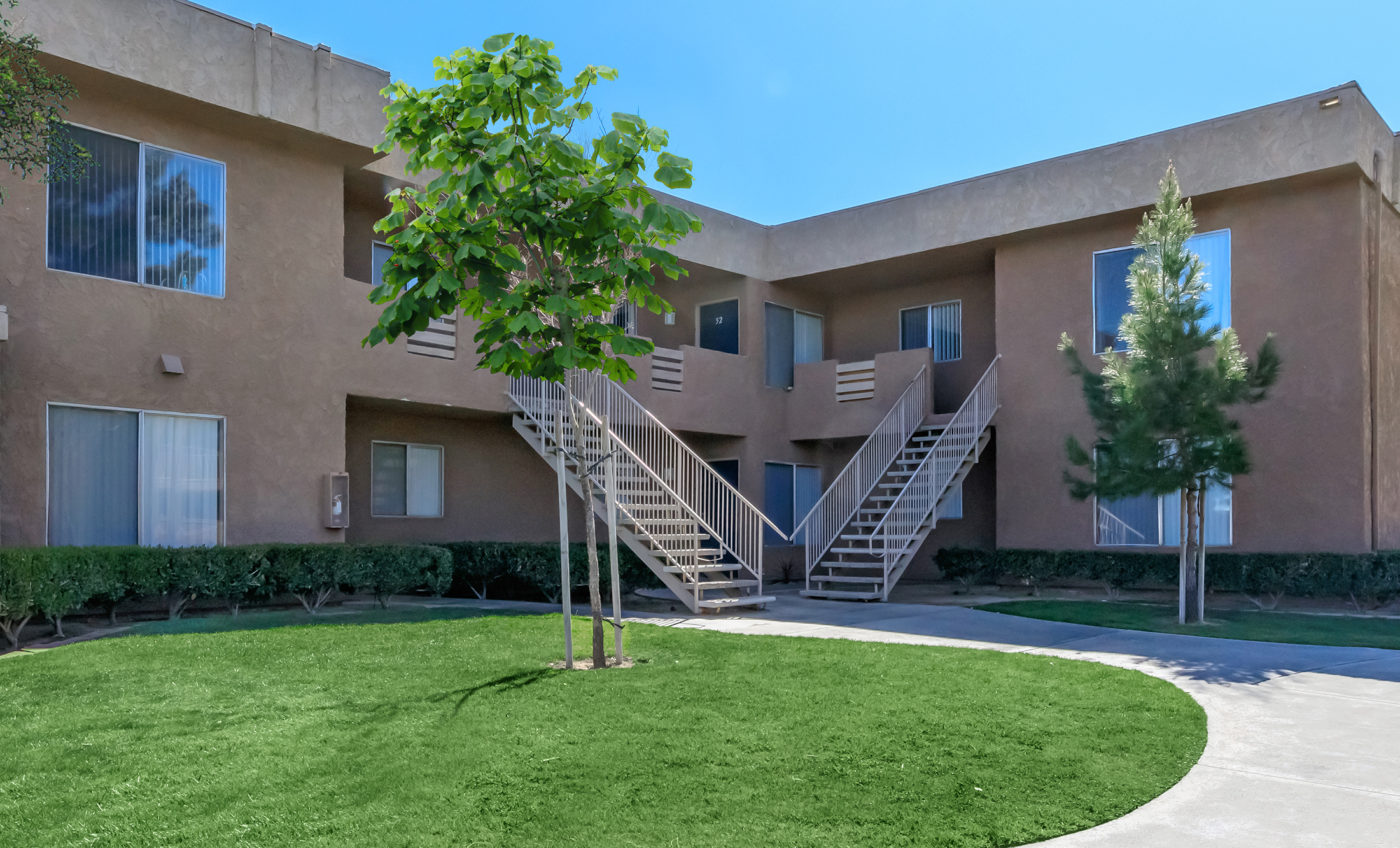 Sunset View Apartments In Hesperia